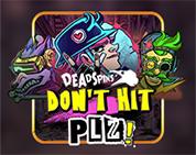 Don`t Hit Plz